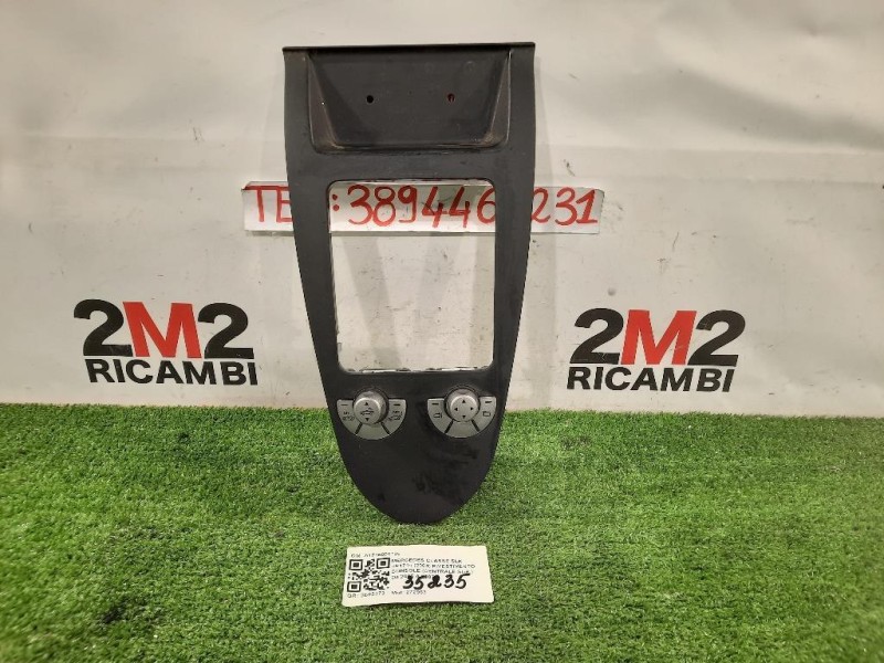 Porta POST DX 41525A2A398 Bmw Serie 1 F20 Berlina 2012