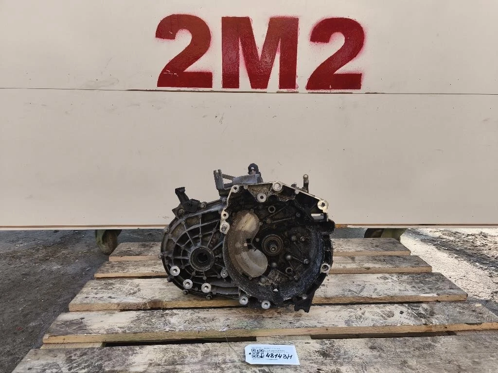 Cambio 46345516 Alfa Romeo Giulietta 2010