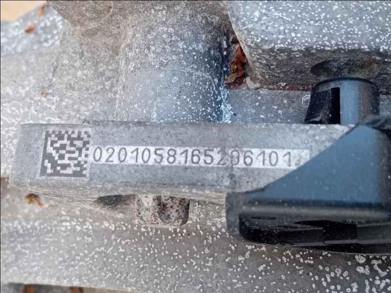 Cambio 6 MARCE MANUALE Alfa Romeo Giulietta 2010