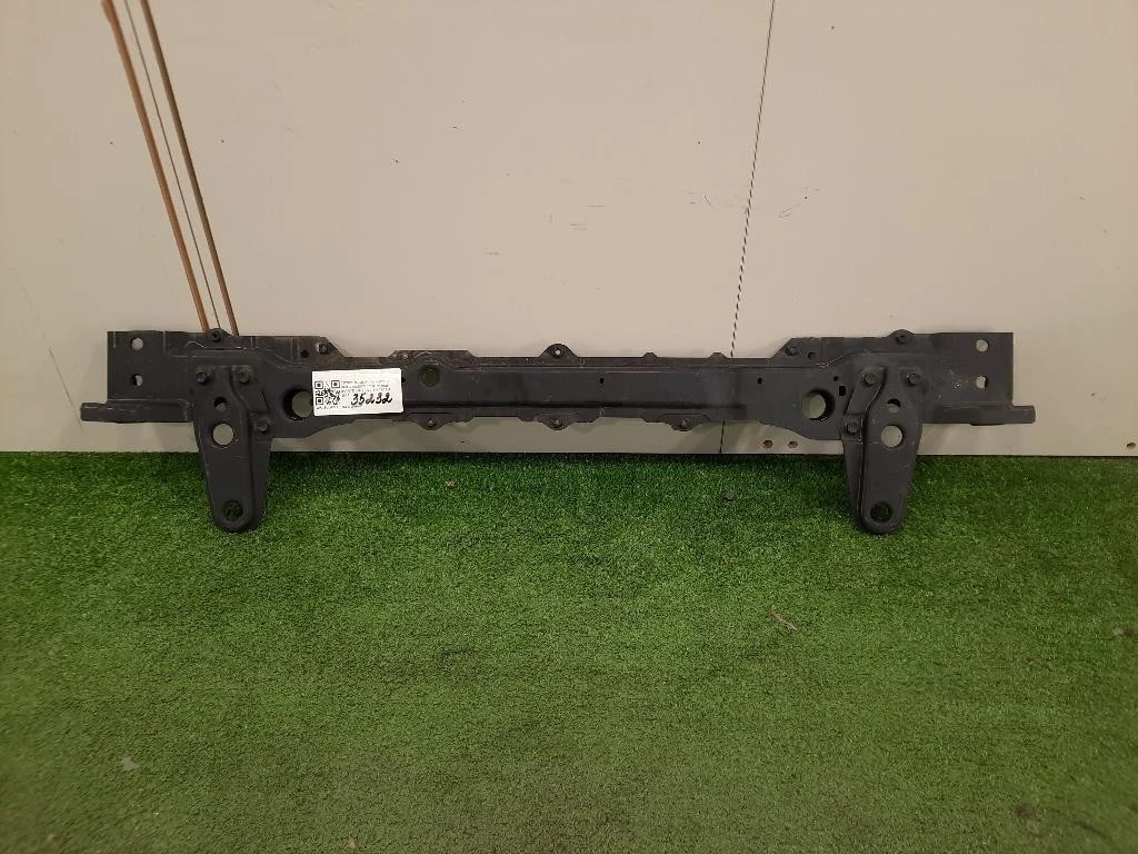 Rivestimento Frontale Parte INF ANT Citroen Jumpy III 2007