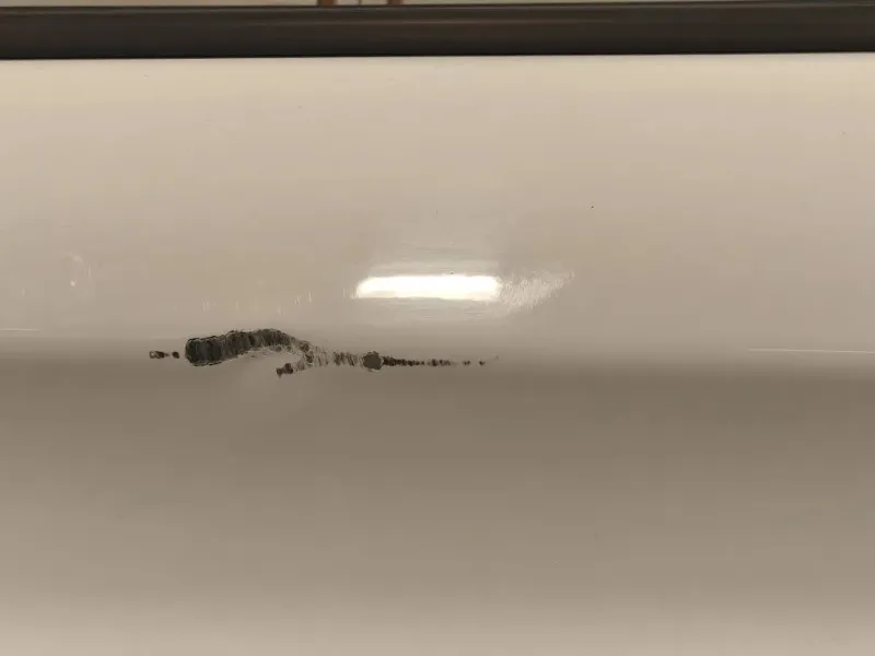 Porta POST DX 41525A2A398 Bmw Serie 1 F20 Berlina 2012