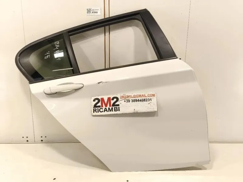Porta POST DX 41525A2A398 Bmw Serie 1 F20 Berlina 2012