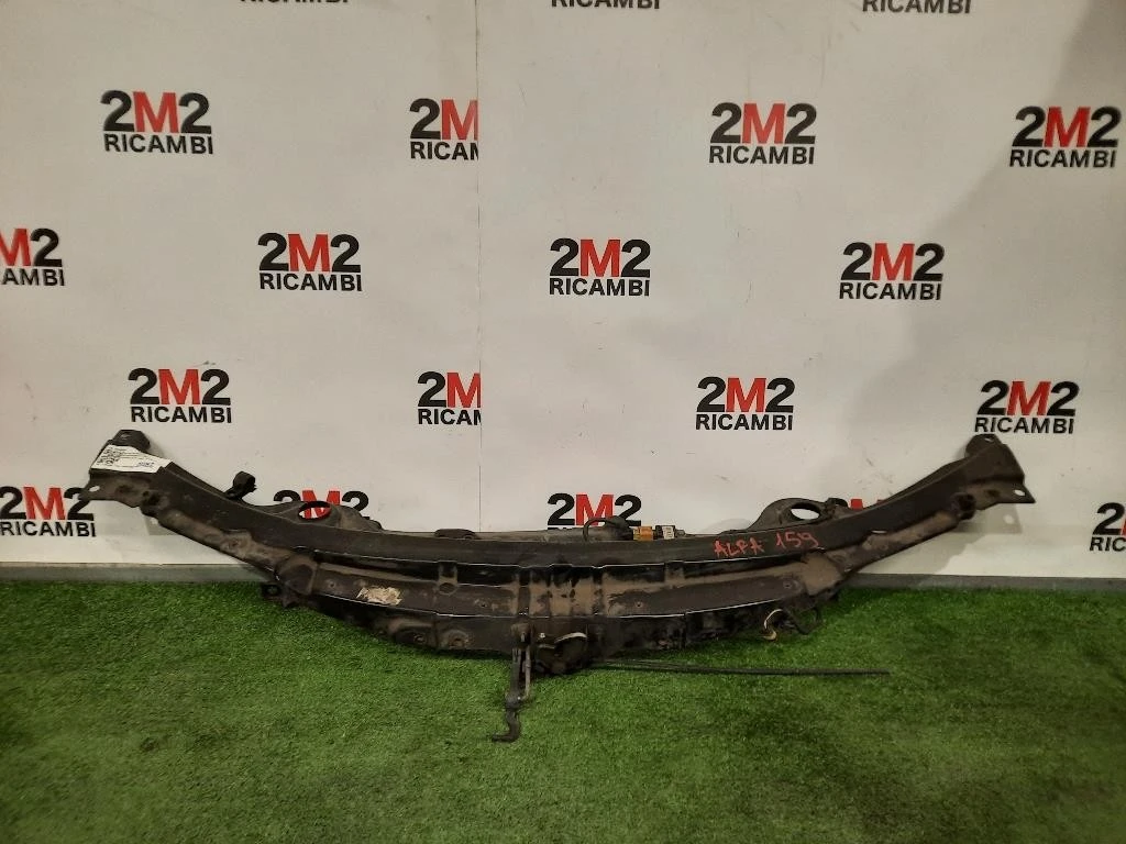 Rivestimento Frontale Parte SUP ANT 60688556 Alfa Romeo 159 2006