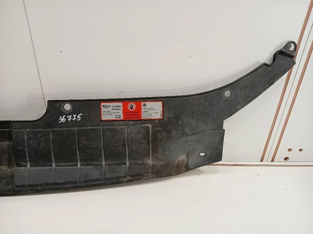 Rivestimento Frontale Parte SUP ANT 8R0 807 081 Audi Q5 8RB 2012