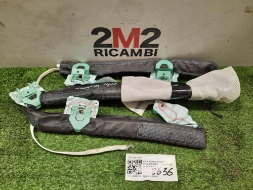 Air-bag A Tendina SX