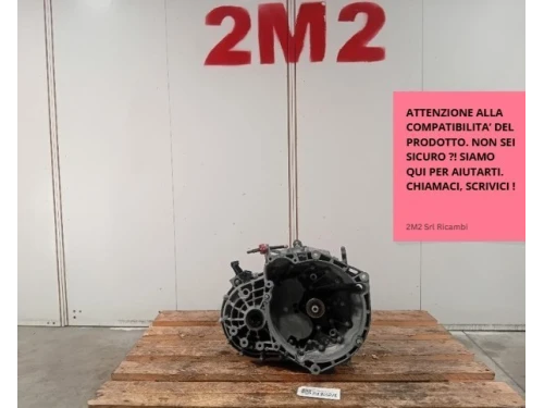 Cambio 46345508 Alfa Romeo Giulietta 2010