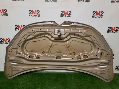 Cofano ANT 9828630980 Citroen C3 III 2016