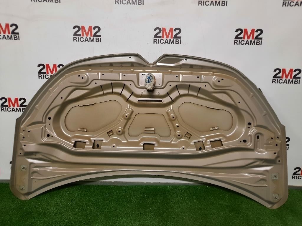 Cofano ANT 9828630980 Citroen C3 III 2016