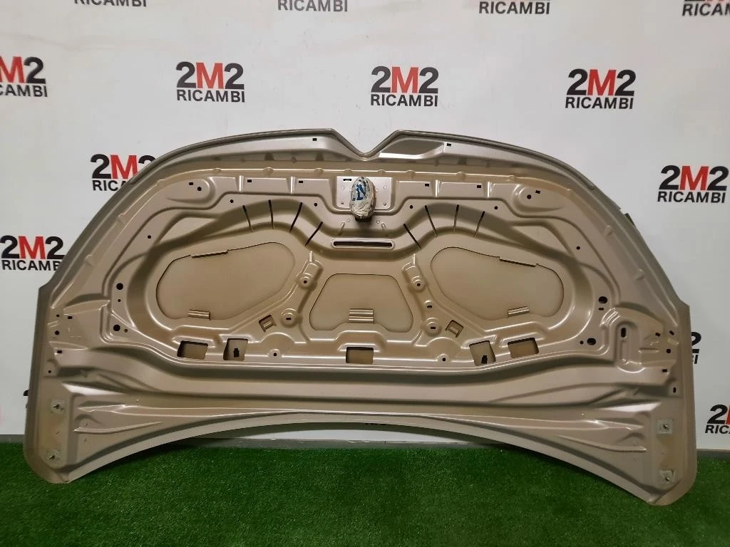 Cofano ANT 9828630980 Citroen C3 III 2016