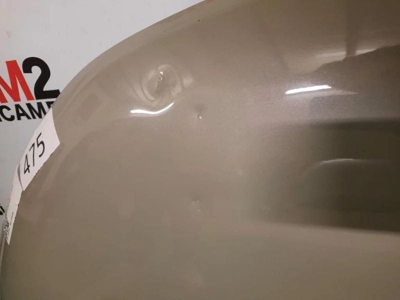 Cofano ANT 9828630980 Citroen C3 III 2016