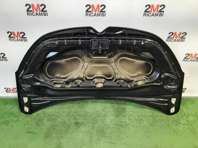 Cofano ANT Citroen C3 III 2016