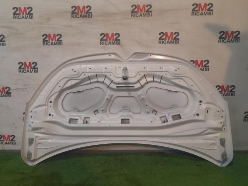 Cofano ANT 9828630980 Citroen C3 III 2016