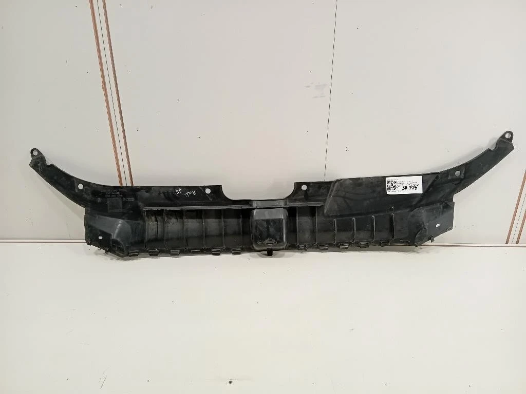 Rivestimento Frontale Parte SUP ANT 8R0 807 081 Audi Q5 8RB 2012