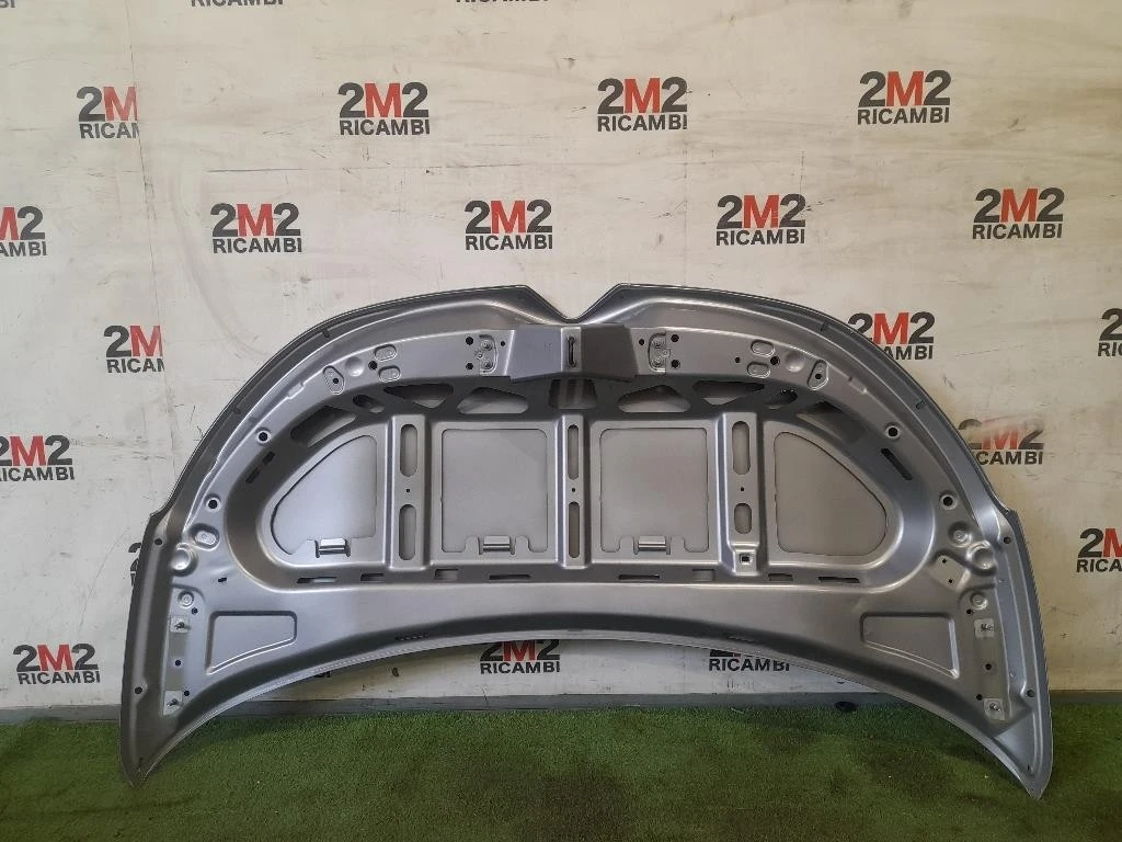 Cofano ANT Citroen C3 III 2016