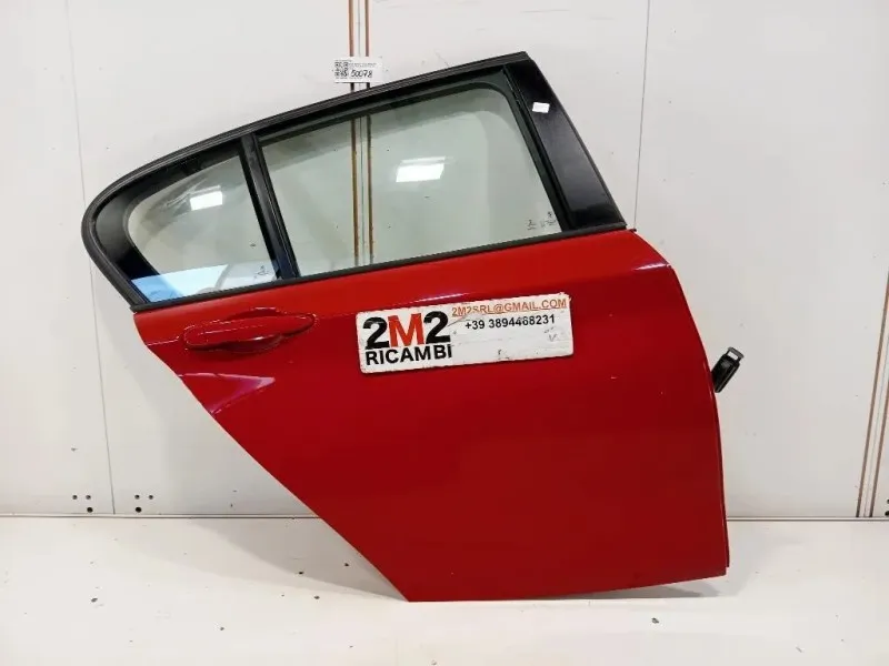 Porta POST DX 41525A2A398 Bmw Serie 1 F20 Berlina 2015