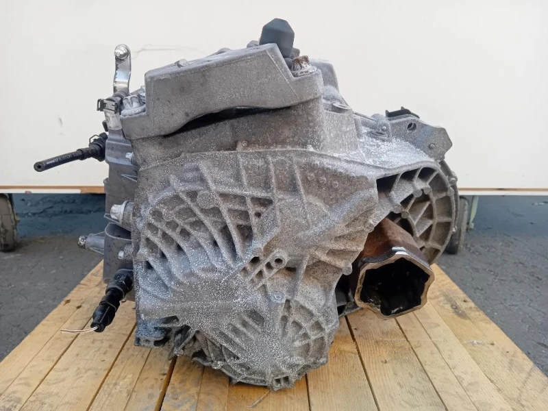 Cambio 6 MARCE MANUALE Alfa Romeo Giulietta 2010