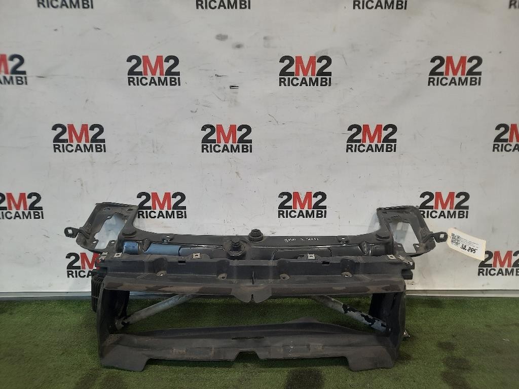 Rivestimento Frontale Parte SUP ANT Bmw Serie 1 F20 Berlina 2012