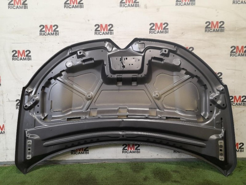 Cofano ANT 9828630980 Citroen C3 III 2016