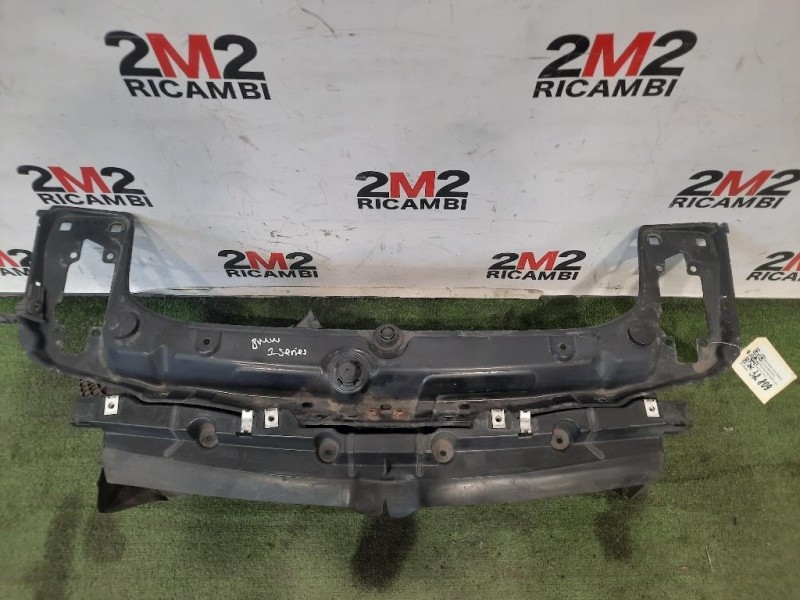 Rivestimento Frontale Parte SUP ANT Bmw Serie 1 F20 Berlina 2012