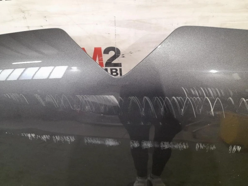 Cofano ANT 9828630980 Citroen C3 III 2016