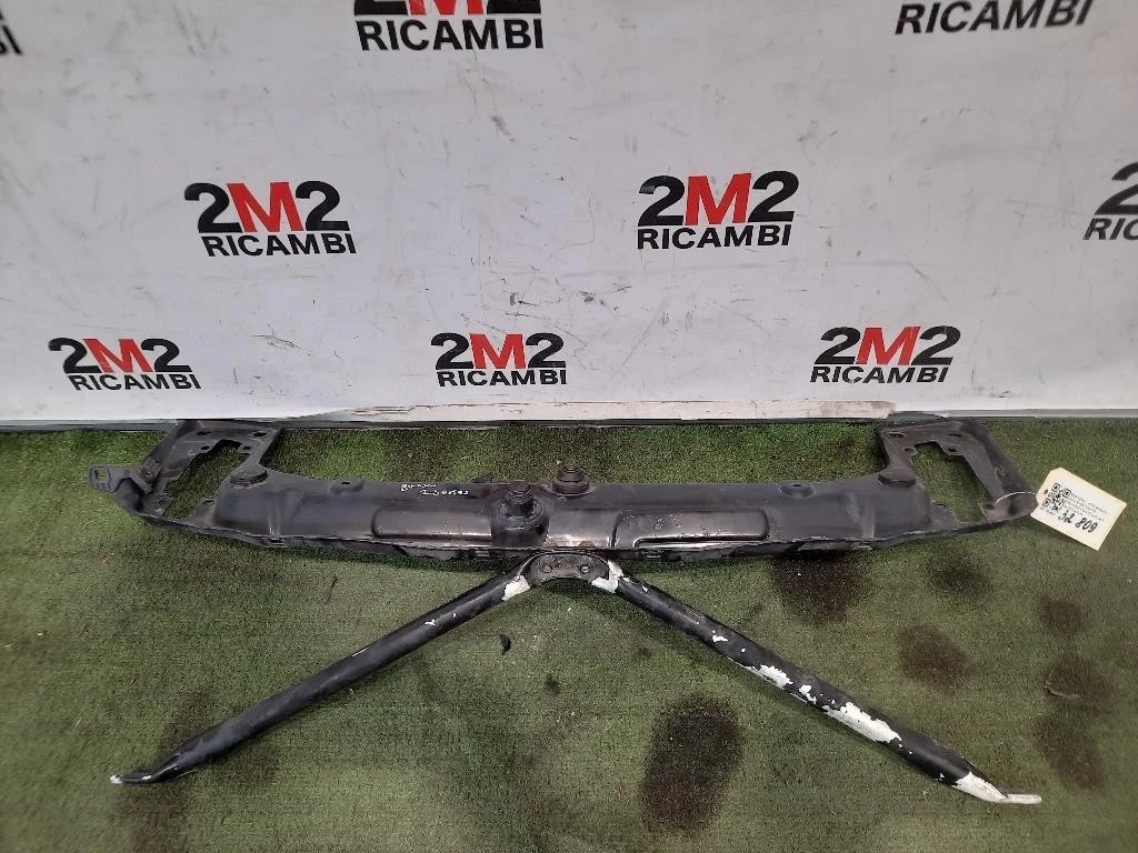 Rivestimento Frontale Parte SUP ANT Bmw Serie 1 F20 Berlina 2012