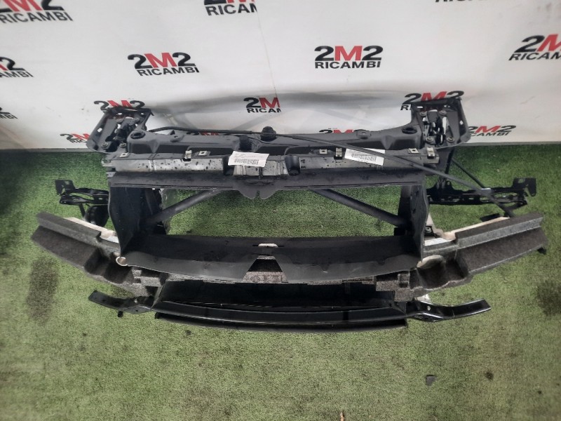 Rivestimento Frontale Parte SUP ANT 51647294928 Bmw Serie 1 F20 Berlina 2015