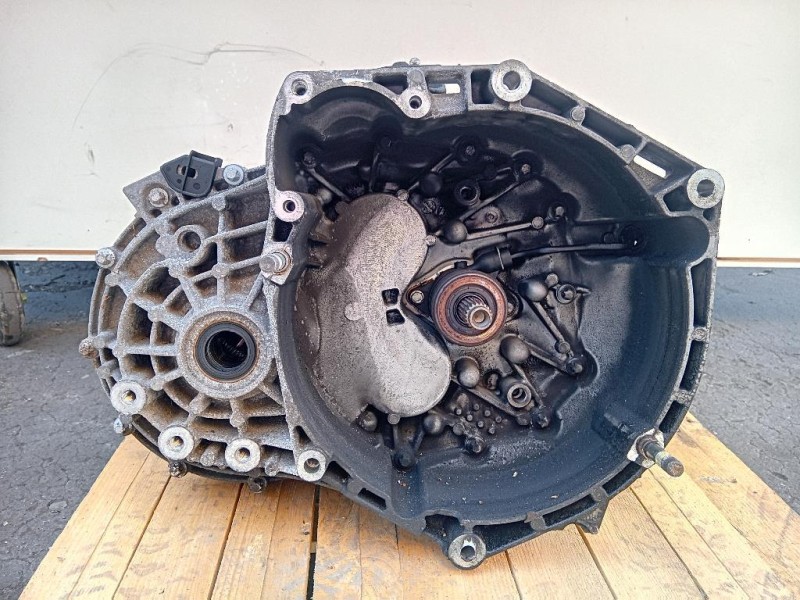 Cambio 6 MARCE MANUALE Alfa Romeo Giulietta 2010