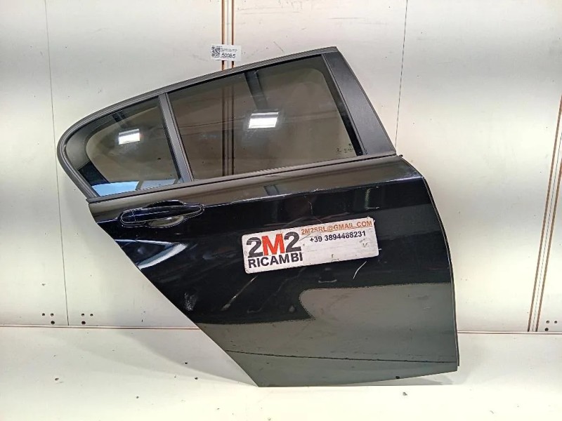 Porta POST DX 41525A2A398 Bmw Serie 1 F20 Berlina 2015