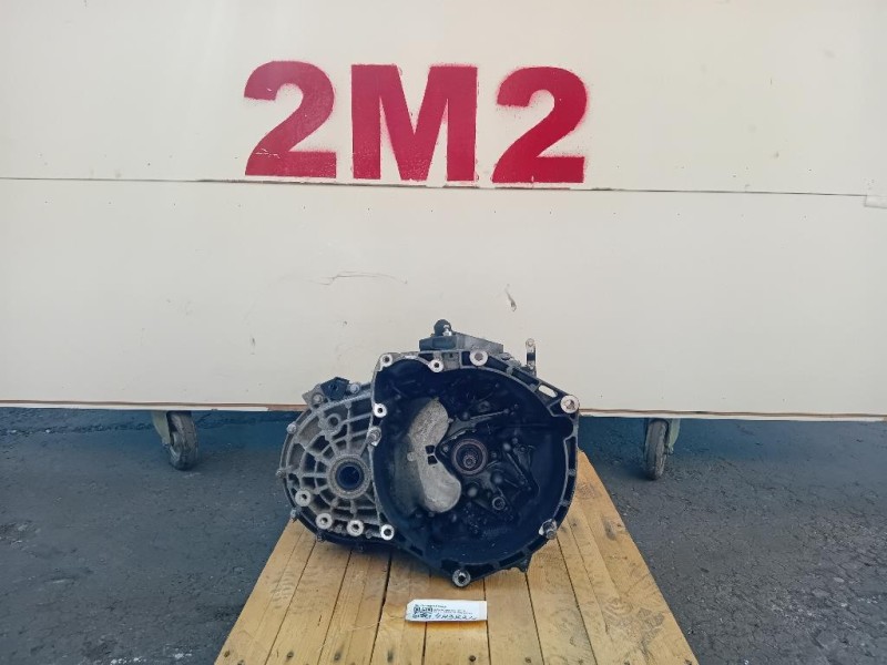 Cambio 6 MARCE MANUALE Alfa Romeo Giulietta 2010