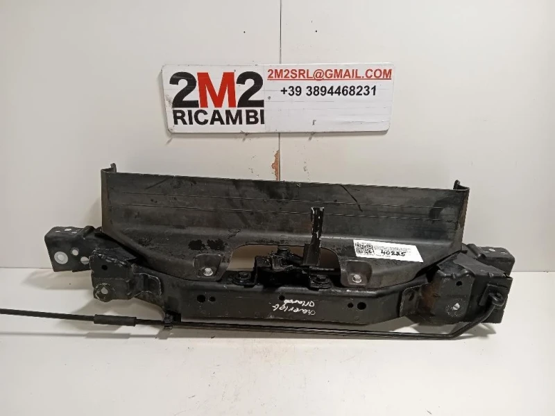 Rivestimento Frontale Parte SUP ANT 95233976 Chevrolet Orlando 2011