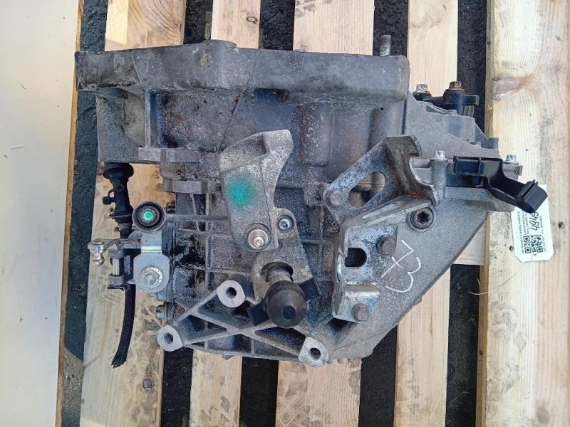 Cambio 55230971 55230971 6 MARCE MANUALE Alfa Romeo Giulietta 2010