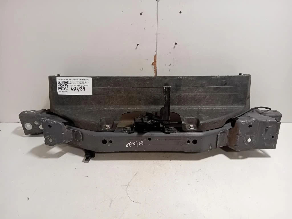 Rivestimento Frontale Parte SUP ANT RIVESTIMENTO FRONTALE PARTE SUP ANT Chevrolet Orlando 2011