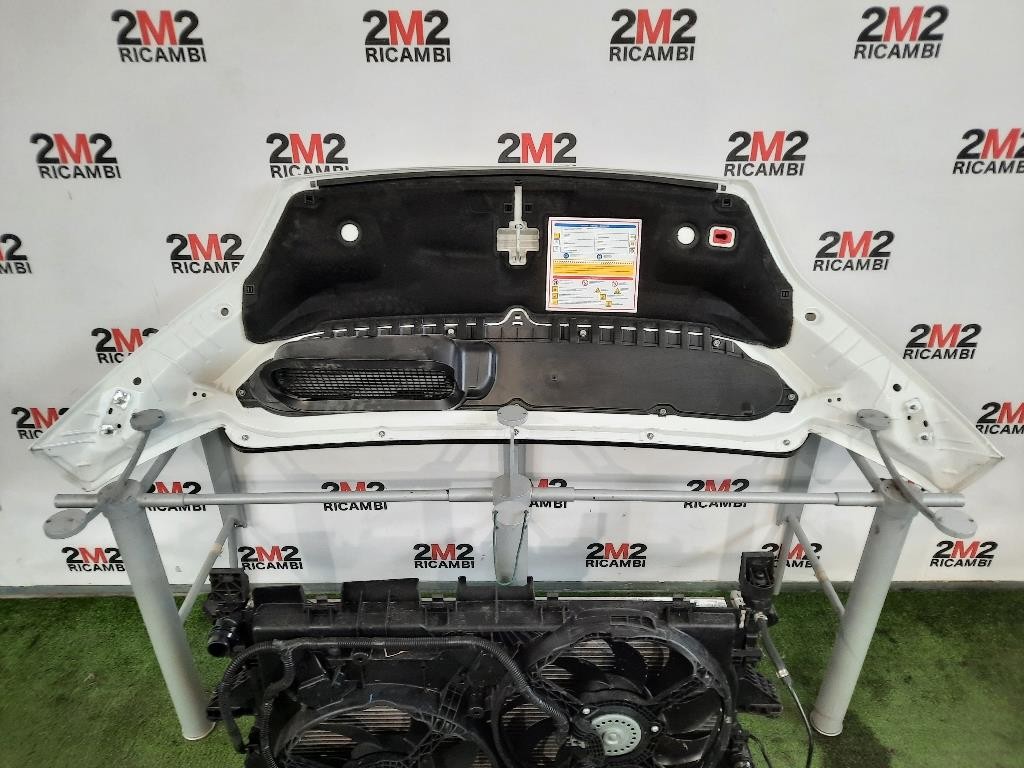 Cofano ANT 1612246980 Citroen Jumper III 2014