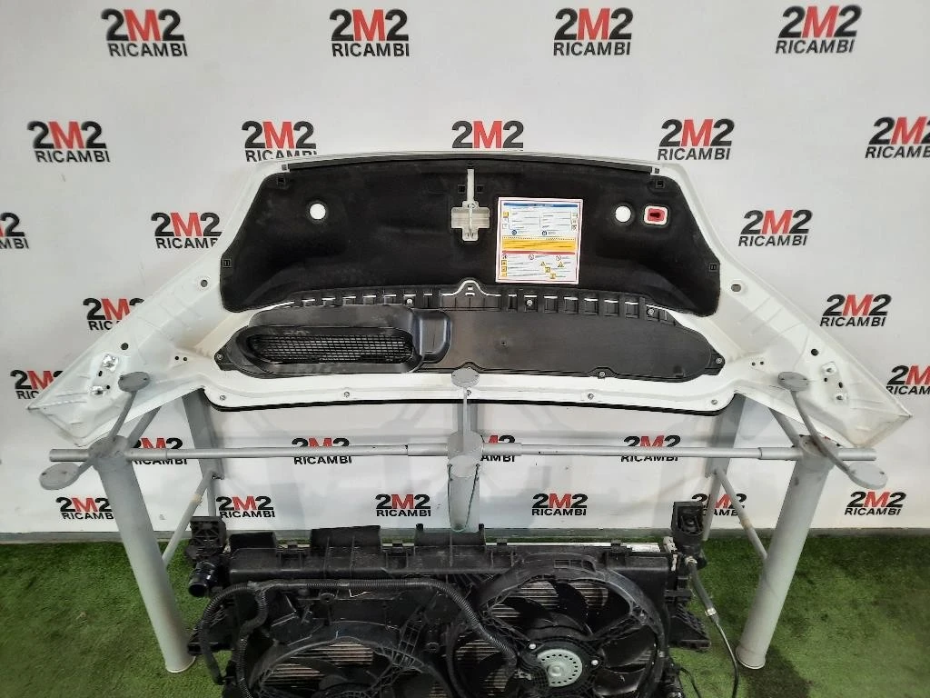 Cofano ANT 1612246980 Citroen Jumper III 2014