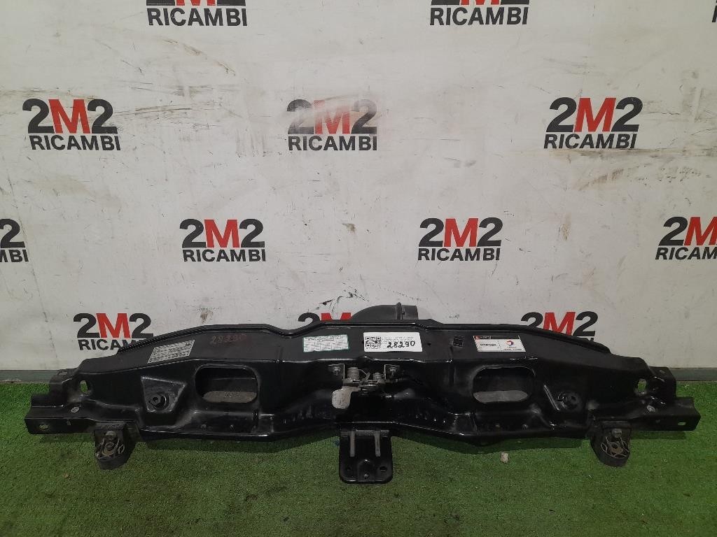 Rivestimento Frontale Parte SUP ANT Citroen Jumper III 2006