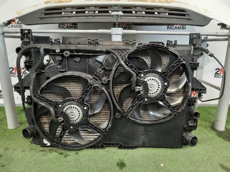 Cofano ANT 1612246980 Citroen Jumper III 2014