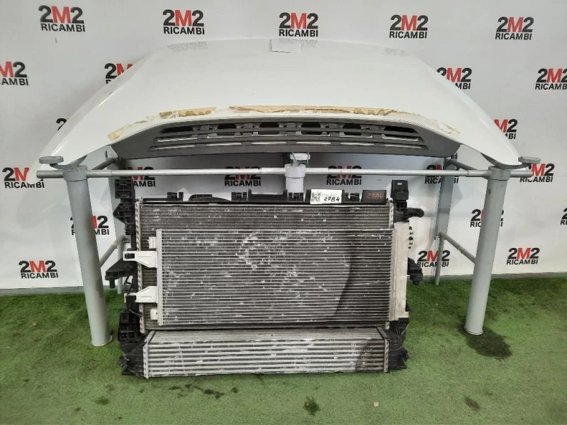 Cofano ANT 1612246980 Citroen Jumper III 2014