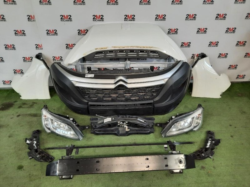 Cofano ANT 1612246980 Citroen Jumper III 2014