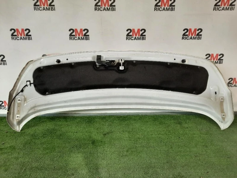 Cofano ANT 9811892880 Citroen Jumpy IV 2016