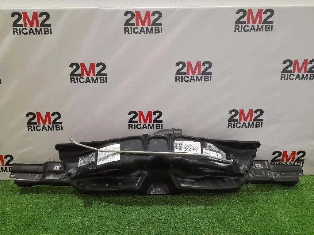 Rivestimento Frontale Parte SUP ANT 1349914080 Citroen Jumper III 2014