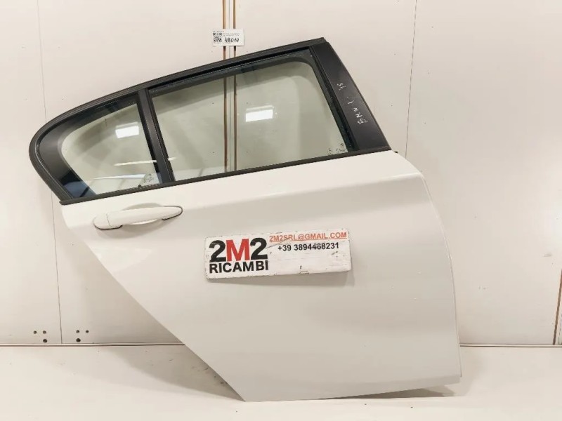 Porta POST DX 41525A2A398 Bmw Serie 1 F20 Berlina 2015