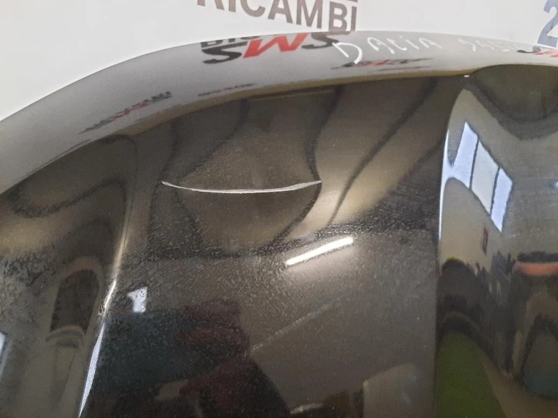 Cofano ANT 651008347R Dacia Duster II 2018