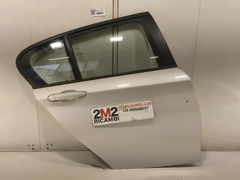 Porta POST DX 41525A2A398 Bmw Serie 1 F20 Berlina 2015