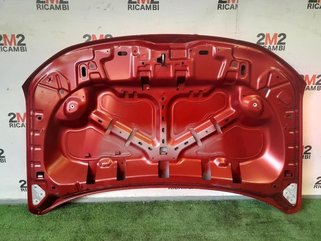 Cofano ANT 651008347R Dacia Duster II 2018