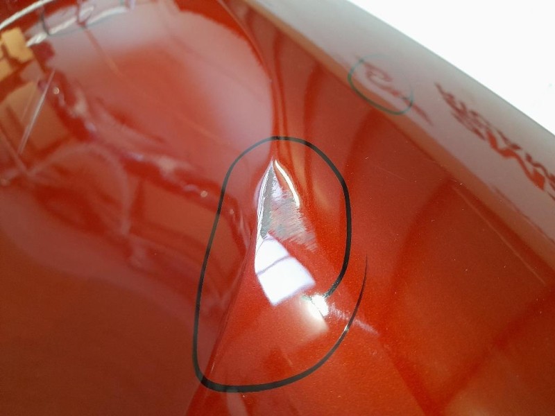 Cofano ANT 651008347R Dacia Duster II 2018