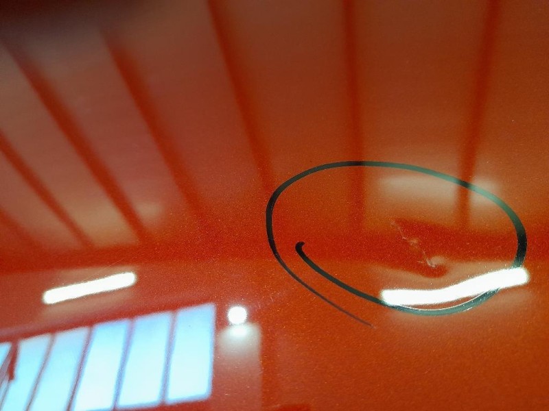 Cofano ANT 651008347R Dacia Duster II 2018