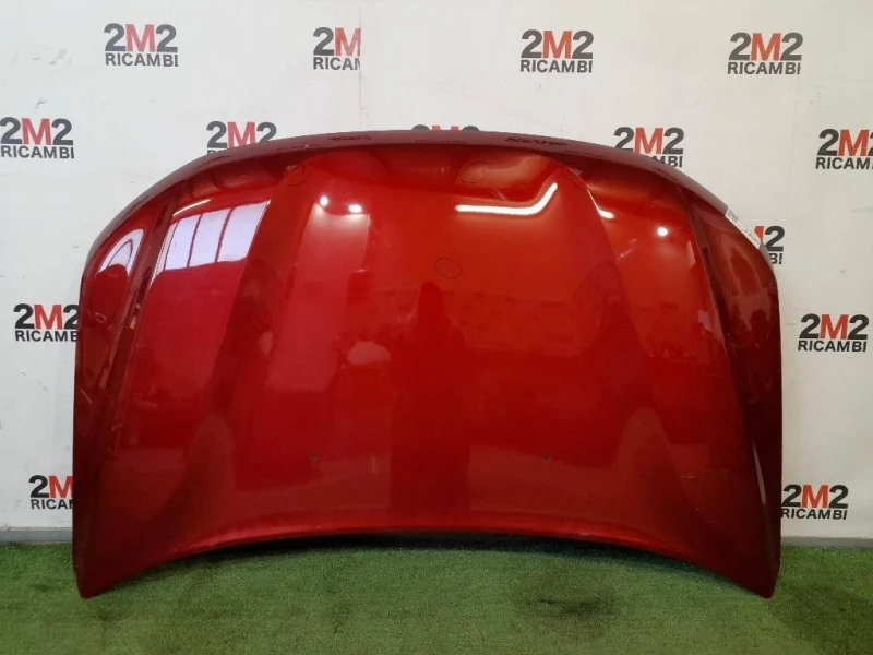 Cofano ANT 651008347R Dacia Duster II 2018