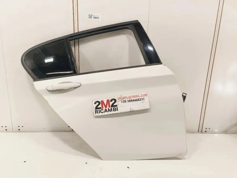 Porta POST DX 41525A2A398 Bmw Serie 1 F20 Berlina 2015