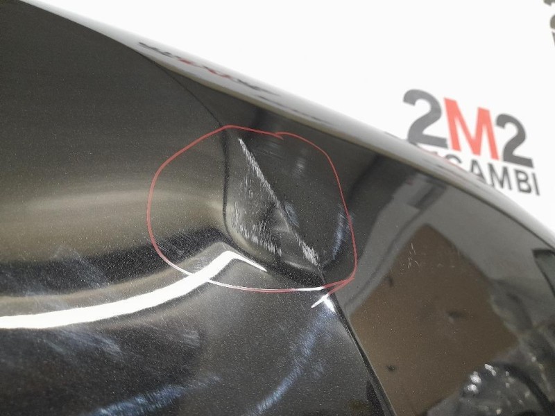 Cofano ANT 651008347R Dacia Duster II 2018