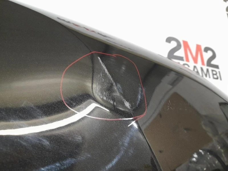 Cofano ANT 651008347R Dacia Duster II 2018